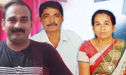 കാസര്‍കോട്ട് കൂട്ട ആത്മഹത്യ: ആസിഡ് കുടിച്ച് ഒരു കുടുംബത്തിലെ മൂന്നുപേര്‍ മരിച്ചു