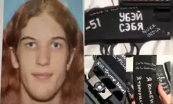 ഇന്ത്യയില്‍ അണുംബോബിടുക, ട്രംപിനെ കൊല്ലുക യുഎസില്‍ കൊലപാതകങ്ങള്‍ നടത്തിയ ആളുടെ തോക്കുകളില്‍ ഞെട്ടിക്കുന്ന സന്ദേശങ്ങള്‍