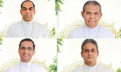 സീറോ മലബാര്‍സഭയില്‍ നാലു പുതിയ അതിരൂപതകള്‍