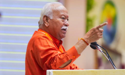 ഇന്ത്യ ഹിന്ദു രാഷ്ട്രമാണ്, ഭരണഘടനയുടെ അംഗീകാരം ആവശ്യമില്ല: മോഹന്‍ ഭഗ്‌വത്