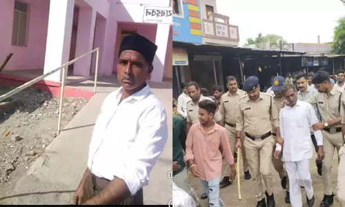 പശുവിനെ പീഡിപ്പിച്ചയാള് അറസ്റ്റില് പശുവിനെ പീഡിപ്പിച്ചയാള് അറസ്റ്റില്