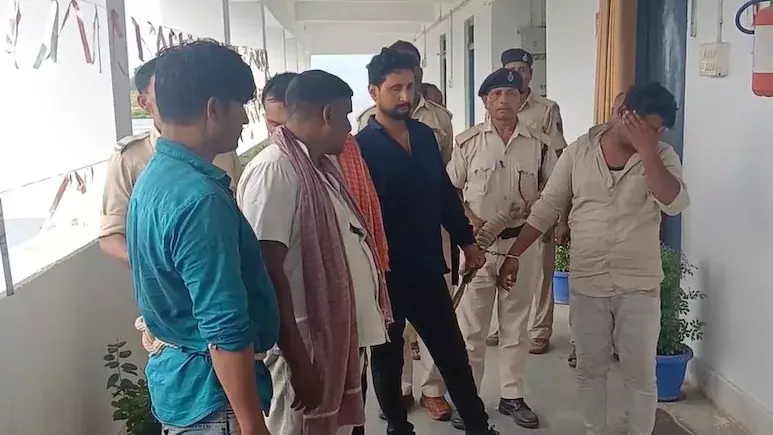 ബീഹാറില്‍ വ്യാജ വിവാഹ തട്ടിപ്പ് സംഘം പിടിയില്‍; നാല് സ്ത്രീകളടക്കം ഒമ്പത് പേര്‍ അറസ്റ്റില്‍