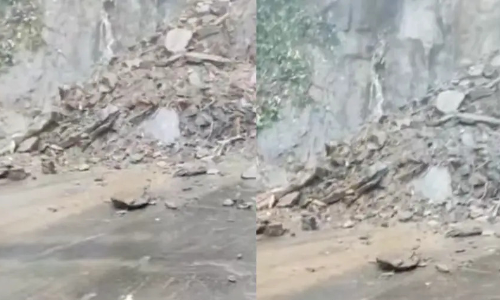 താമരശ്ശേരി ചുരത്തിലെ മണ്ണിടിച്ചില്; കാര്യങ്ങളില് ഏകോപനമുണ്ടായില്ലെന്ന് ടി സിദ്ദീഖ് എംഎല്എ താമരശ്ശേരി ചുരത്തിലെ മണ്ണിടിച്ചില്; കാര്യങ്ങളില് ഏകോപനമുണ്ടായില്ലെന്ന് ടി സിദ്ദീഖ് എംഎല്എ