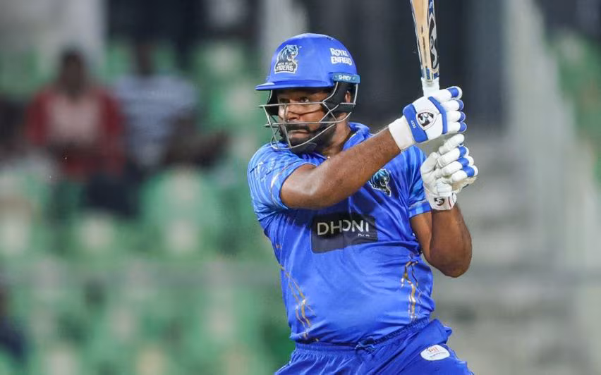 കെസിഎല്‍; ട്രിവാന്‍ഡ്രം റോയല്‍സിനെ വീഴ്ത്തി കൊച്ചി ബ്ലൂ ടൈഗേഴ്‌സ് ഒന്നാമത്