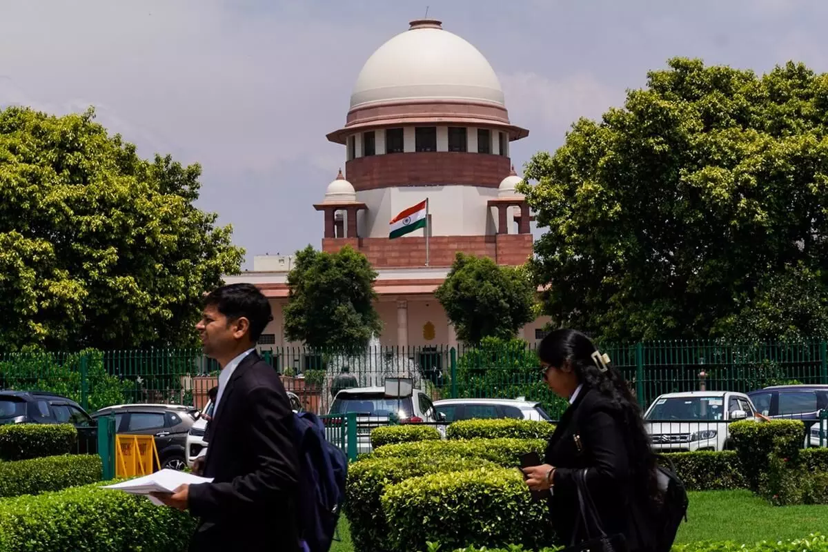 ബീഹാര്‍ വോട്ടര്‍പട്ടിക പരിഷ്‌കരണം; എതിര്‍പ്പുകള്‍ സമര്‍പ്പിക്കാന്‍ കൂടുതല്‍ സമയം ആവശ്യപ്പെട്ട ഹരജികള്‍ സുപ്രിംകോടതി തിങ്കളാഴ്ച പരിഗണിക്കും