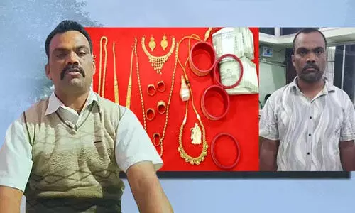 യൂട്യൂബിലെ മോട്ടിവേഷന്‍ സ്പീക്കര്‍ മോഷണക്കേസില്‍ അറസ്റ്റില്‍; പത്ത് വീടുകള്‍ പ്രതി കൊള്ളയടിച്ചെന്ന് പോലിസ്