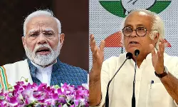 മണിപ്പൂര് സന്ദര്ശിക്കാന് സമയമില്ലാത്ത മോദി ജപ്പാനും ചൈനയും സന്ദര്ശിക്കുന്നു: ജയറാം രമേശ് മണിപ്പൂര് സന്ദര്ശിക്കാന് സമയമില്ലാത്ത മോദി ജപ്പാനും ചൈനയും സന്ദര്ശിക്കുന്നു: ജയറാം രമേശ്