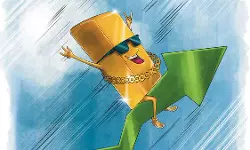 സര്ണവിലയില് വര്ധന; ഗ്രാം നിരക്ക് 10,000 കടക്കുമെന്ന് വിദഗ്ധര് സര്ണവിലയില് വര്ധന; ഗ്രാം നിരക്ക് 10,000 കടക്കുമെന്ന് വിദഗ്ധര്