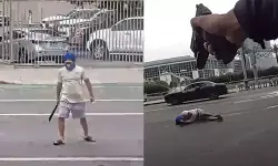 നടുറോഡില് വാളുമായി നടന്ന ഇന്ത്യന് വംശജനെ യുഎസ് പോലിസ് വെടിവച്ചു കൊന്നു (video) നടുറോഡില് വാളുമായി നടന്ന ഇന്ത്യന് വംശജനെ യുഎസ് പോലിസ് വെടിവച്ചു കൊന്നു (video)