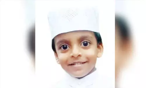 അഞ്ചുവയസുകാരന് ഷോക്കേറ്റ് മരിച്ചു; വീട്ടിലെ ഗ്രില്സില് നിന്നാണ് ഷോക്കേറ്റത് അഞ്ചുവയസുകാരന് ഷോക്കേറ്റ് മരിച്ചു; വീട്ടിലെ ഗ്രില്സില് നിന്നാണ് ഷോക്കേറ്റത്