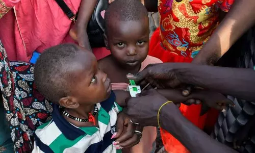 സുഡാനെ പിടിമുറുക്കി പട്ടിണി; 6,38,000ത്തിലധികം ആളുകള്‍ ഭക്ഷ്യ അരക്ഷിതാവസ്ഥയിലെന്ന് റിപോര്‍ട്ട്