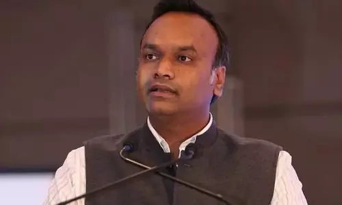 മോദി സര്ക്കാരിന്റെ പരാജയം സംഘം തന്നെ സമ്മതിച്ചു; കോണ്ഗ്രസ് നേതാവ് പ്രിയങ്ക് ഖാര്ഗെ മോദി സര്ക്കാരിന്റെ പരാജയം സംഘം തന്നെ സമ്മതിച്ചു; കോണ്ഗ്രസ് നേതാവ് പ്രിയങ്ക് ഖാര്ഗെ