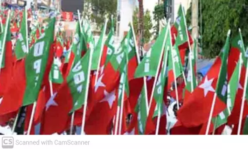 പാലക്കാട് ആർഎസ്എസ് നിയന്ത്രണത്തിലുള്ള വിദ്യാനികേതൻ സ്കൂളിലെ ബോംബ് സ്ഫോടനം; എസ്ഡിപിഐ ജില്ലാ കലക്ടർക്ക് നിവേദനം നൽകി