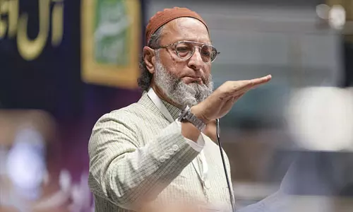 വിവാഹം കഴിക്കാത്ത ആര്‍എസ്എസുകാര്‍ എന്തിന് കുട്ടികളുടെ എണ്ണത്തില്‍ അഭിപ്രായം പറയണം?: അസദുദ്ദീന്‍ ഉവൈസി