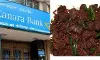 ഓഫിസില്‍ ബീഫ് കഴിക്കാന്‍ പാടില്ലെന്ന് ബാങ്ക് മാനേജര്‍; കൊച്ചി കനറാബാങ്കിന് പുറത്ത് ബീഫ് ഫെസ്റ്റ്