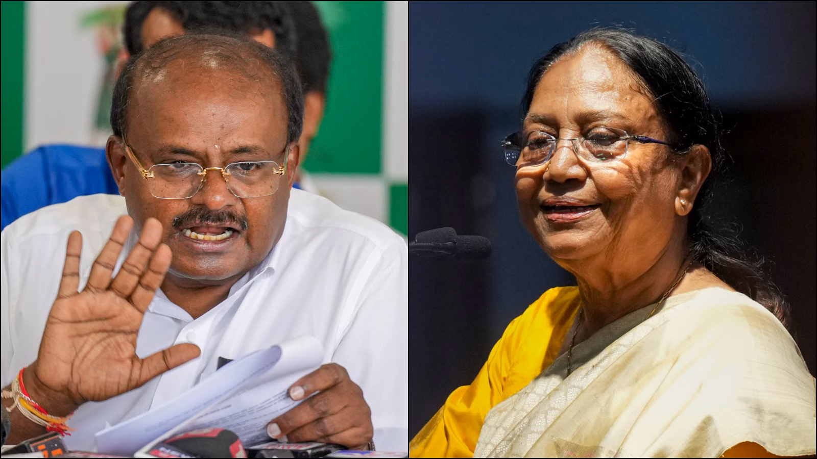 ബാനു മുഷ്താഖ് മൈസൂര്‍ ദസറ ഉദ്ഘാടനം ചെയ്യുന്നതില്‍ എതിര്‍പ്പില്ലെന്ന് ജെഡിഎസ്