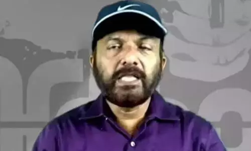 പിണറായി വിജയനെതിരെ അശ്ലീലച്ചുവയുള്ള വിഡിയോ: ക്രൈം നന്ദകുമാറിനെതിരേ കേസ്