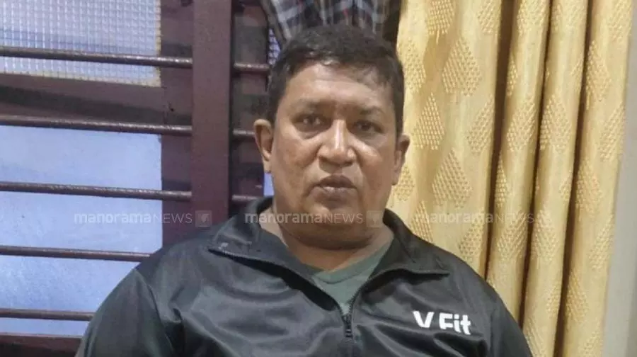 കണ്ണപുരം സ്‌ഫോടനക്കേസ്; മുഖ്യപ്രതി പിടിയില്‍