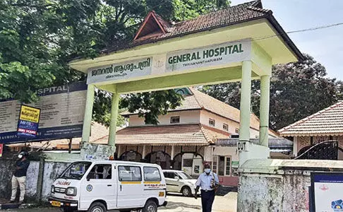 നെഞ്ചില്‍ ഗൈഡ് വയര്‍ കുടുങ്ങിയ സംഭവത്തില്‍ യുവതിയോട് ഡയറക്ടറേറ്റിലെത്താന്‍ ആരോഗ്യവകുപ്പിന്റെ നിര്‍ദേശം