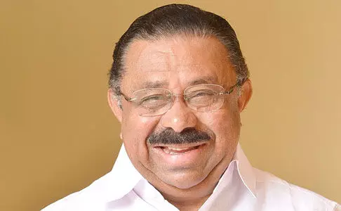 രാഹുല്‍ വിഷയത്തില്‍ മുഖ്യമന്ത്രി എന്ത് യുക്തിയുടെ പേരിലാണ് രാജി ആവശ്യപ്പെടുന്നത്; വിമര്‍ശനവുമായി എംഎം ഹസന്‍