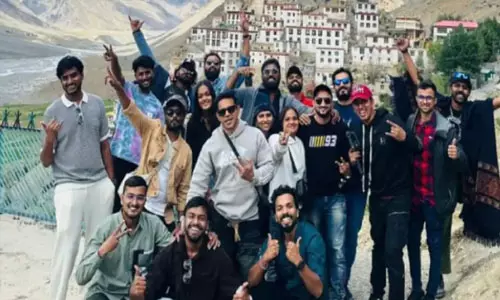 മഴ, മണ്ണിടിച്ചില്‍; 18 മലയാളികള്‍ അടക്കമുള്ള വിനോദസഞ്ചാരികള്‍ ഹിമാചലില്‍ കുടുങ്ങി