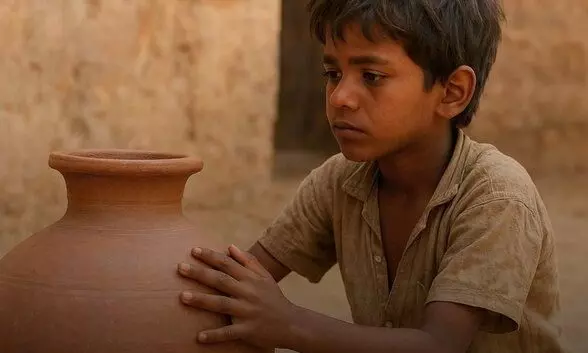 എട്ടുവയസ്സുള്ള ദലിത് ആണ്‍കുട്ടിക്ക് ക്രൂരപീഡനം; തല കീഴായി മരത്തില്‍ കെട്ടിതൂക്കി; പ്രതി പോലിസ് പിടിയില്‍