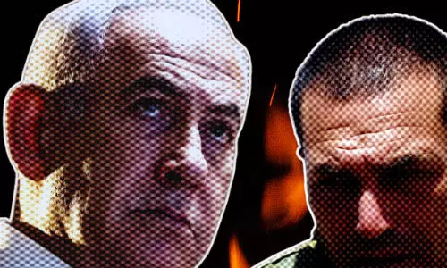 ഗിഡിയന്‍ രഥങ്ങള്‍ ഓപ്പറേഷന്‍ പരാജയപ്പെട്ടെന്ന് ഇസ്രായേലി സൈനിക രേഖ