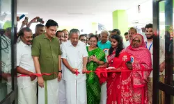 ഫറോക്ക് ഗവർമെൻറ് താലൂക്ക് ആശുപത്രി യുടെ പുതിയ കെട്ടിടം മുഖ്യമന്ത്രി നാടിനു സമർപ്പിച്ചു