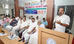 മുഹമ്മദ് അബ്ദുറഹിമാന്‍ സാഹിബ് എല്ലാ കാലത്തുമുള്ള രാഷ്ട്രീയ പ്രവര്‍ത്തകര്‍ക്ക് മാകൃക: വി ഡി സതീശന്‍