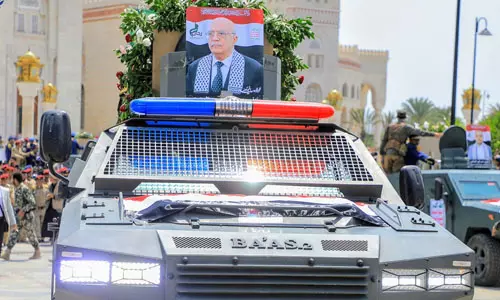 ഇസ്രായേലി ആക്രമണത്തില് കൊല്ലപ്പെട്ട യെമനി നേതാക്കളെ ഖബറടക്കി ഇസ്രായേലി ആക്രമണത്തില് കൊല്ലപ്പെട്ട യെമനി നേതാക്കളെ ഖബറടക്കി