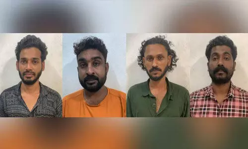 സിപിഎം നേതാവിനെ വെട്ടിക്കൊല്ലാന് ശ്രമിച്ച ബിജെപി-ആര്എസ്എസ് പ്രവര്ത്തകര് അറസ്റ്റില് സിപിഎം നേതാവിനെ വെട്ടിക്കൊല്ലാന് ശ്രമിച്ച ബിജെപി-ആര്എസ്എസ് പ്രവര്ത്തകര് അറസ്റ്റില്