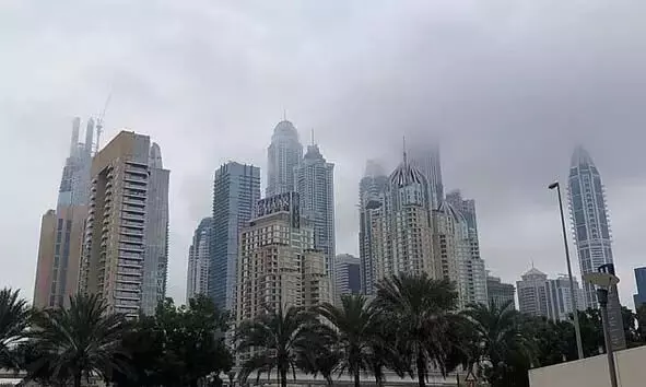യുഎഇയിൽ കാലാവസ്ഥ വ്യതിയാനം; മുന്നറിയിപ്പ്