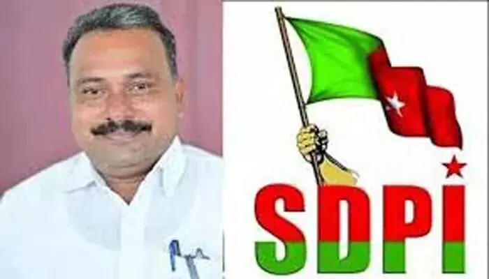 ഡോ. ടിഎസ് ശ്യാംകുമാറിനെതിരായ സംഘപരിവാര ഭീഷണി പ്രതിഷേധാര്‍ഹം: ജോണ്‍സണ്‍ കണ്ടച്ചിറ