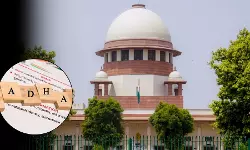 പൗരത്വം തെളിയിക്കുന്നതിനുള്ള മതിയായ രേഖയായി ആധാര്‍ കാര്‍ഡ് പരിഗണിക്കാനാകില്ല: ആവര്‍ത്തിച്ച് സുപ്രിംകോടതി
