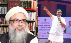 കുടിയൊഴിപ്പിക്കുമ്പോള് സുപ്രിംകോടതി വിധി പാലിക്കണമെന്ന് മഹ്മൂദ് മദനി; പരിധി കടന്നാല് ജയിലില് അടക്കുമെന്ന് അസം മുഖ്യമന്ത്രി കുടിയൊഴിപ്പിക്കുമ്പോള് സുപ്രിംകോടതി വിധി പാലിക്കണമെന്ന് മഹ്മൂദ് മദനി; പരിധി കടന്നാല് ജയിലില് അടക്കുമെന്ന് അസം മുഖ്യമന്ത്രി