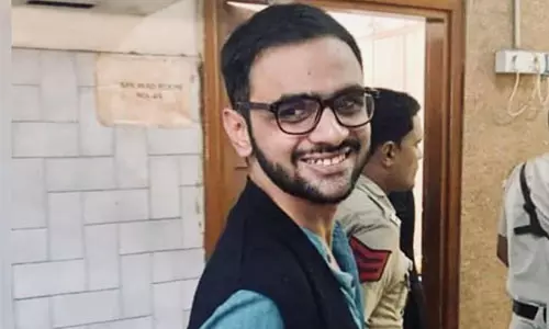 പൗരത്വ നിയമ വിരുദ്ധസമരകാലത്തെ കേസ് : ജാമ്യം തേടി ഉമര്‍ ഖാലിദ് സുപ്രിംകോടതിയില്‍