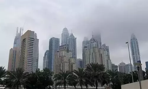 യുഎഇയിൽ കാലാവസ്ഥ വ്യതിയാനം; മുന്നറിയിപ്പ്