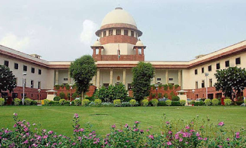 അറസ്റ്റിനുള്ള കാരണം എഴുതിനല്‍കണം: സുപ്രിംകോടതി