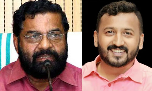 സ്ത്രീയോട് മോശമായി പെരുമാറിയെന്ന ആരോപണം: കടകംപള്ളി സുരേന്ദ്രനെതിരേ കേസെടുക്കാനാവില്ലെന്ന് പോലിസ്; ഗര്ഭഛിദ്ര ആരോപണത്തില് രാഹുല് മാങ്കൂട്ടത്തിലിനെതിരേ അന്വേഷണം ഊര്ജിതമാക്കി സ്ത്രീയോട് മോശമായി പെരുമാറിയെന്ന ആരോപണം: കടകംപള്ളി സുരേന്ദ്രനെതിരേ കേസെടുക്കാനാവില്ലെന്ന് പോലിസ്; ഗര്ഭഛിദ്ര ആരോപണത്തില് രാഹുല് മാങ്കൂട്ടത്തിലിനെതിരേ അന്വേഷണം ഊര്ജിതമാക്കി