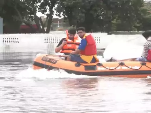 കനത്ത മഴയും വെള്ളപ്പൊക്കവും; പഞ്ചാബിനെ ദുരന്തബാധിത പ്രദേശമായി പ്രഖ്യാപിച്ച് സര്ക്കാര് കനത്ത മഴയും വെള്ളപ്പൊക്കവും; പഞ്ചാബിനെ ദുരന്തബാധിത പ്രദേശമായി പ്രഖ്യാപിച്ച് സര്ക്കാര്