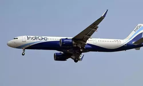 വിമാനത്തില്‍ മദ്യപിച്ച് ബഹളമുണ്ടാക്കിയ യാത്രക്കാരന്‍ കസ്റ്റഡിയില്‍; വിമാനത്തിലെ എല്ലാവരും ഹര ഹര മഹാദേവ ചൊല്ലണമെന്നും ആവശ്യം