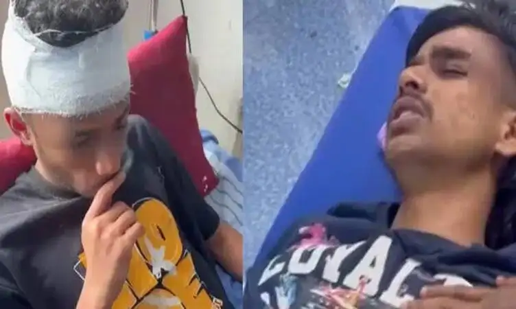 ബെംഗളൂരുവില് ഓണാഘോഷത്തിനിടെ മലയാളി വിദ്യാര്ഥിക്ക് കുത്തേറ്റ സംഭവം; അഞ്ചു പ്രതികള് പിടിയില് ബെംഗളൂരുവില് ഓണാഘോഷത്തിനിടെ മലയാളി വിദ്യാര്ഥിക്ക് കുത്തേറ്റ സംഭവം; അഞ്ചു പ്രതികള് പിടിയില്