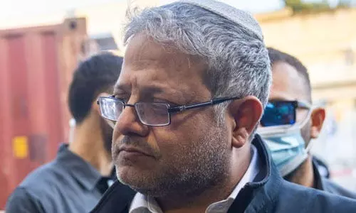 ബെന്‍ ഗ്വിറിനെ കൊല്ലാനുള്ള ഹമാസ് ആക്രമണം തടഞ്ഞെന്ന് ഇസ്രായേല്‍