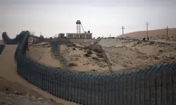 സിനായില് ഈജിപ്ത് സൈന്യത്തെ വിന്യസിക്കുന്നുവെന്ന്; 30,000 കോടിയുടെ പ്രകൃതിവാതക കരാര് മരവിപ്പിച്ച് ഇസ്രായേല് സിനായില് ഈജിപ്ത് സൈന്യത്തെ വിന്യസിക്കുന്നുവെന്ന്; 30,000 കോടിയുടെ പ്രകൃതിവാതക കരാര് മരവിപ്പിച്ച് ഇസ്രായേല്