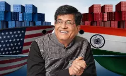 ഇന്ത്യ-യുഎസ് വ്യാപാര കരാര്‍ നവംബറോടെ; കേന്ദ്രമന്ത്രി പീയുഷ് ഗോയല്‍