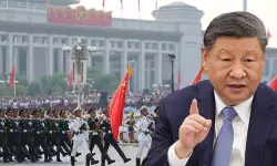 അമേരിക്കയ്ക്കു പരോക്ഷ മുന്നറിയിപ്പുമായി ചൈനീസ് പ്രസിഡന്റ് ഷിജിന്‍പിങ്; വിക്ടറി ദിന പരേഡില്‍ ശക്തിപ്രകടനം