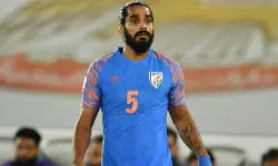 കാഫ നേഷന്‍സ് കപ്പ്; ഇന്ത്യക്ക് വീണ്ടും തിരിച്ചടി, പരിക്കേറ്റ സന്ദേശ് ജിങ്കന്‍ പുറത്ത്