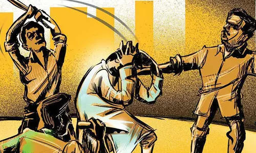 മദ്‌റസ അധ്യാപകനെ ആക്രമിച്ച ഹിന്ദുത്വരുടെ ജാമ്യാപേക്ഷ തള്ളി; പ്രതികളുടേത് വിദ്വേഷ മനോഭാവമെന്ന് കോടതി