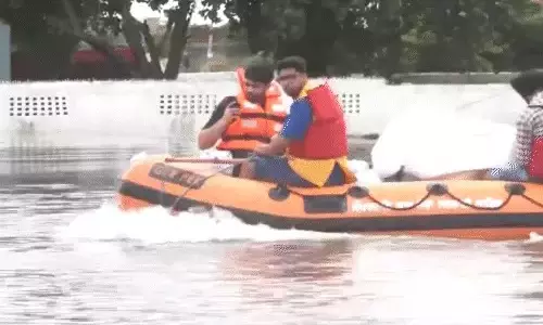 കനത്ത മഴയും വെള്ളപ്പൊക്കവും; പഞ്ചാബിനെ ദുരന്തബാധിത പ്രദേശമായി പ്രഖ്യാപിച്ച് സര്‍ക്കാര്‍