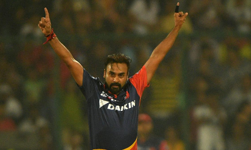 ഇന്ത്യന്‍ ക്രിക്കറ്റ് താരം അമിത് മിശ്ര വിരമിച്ചു